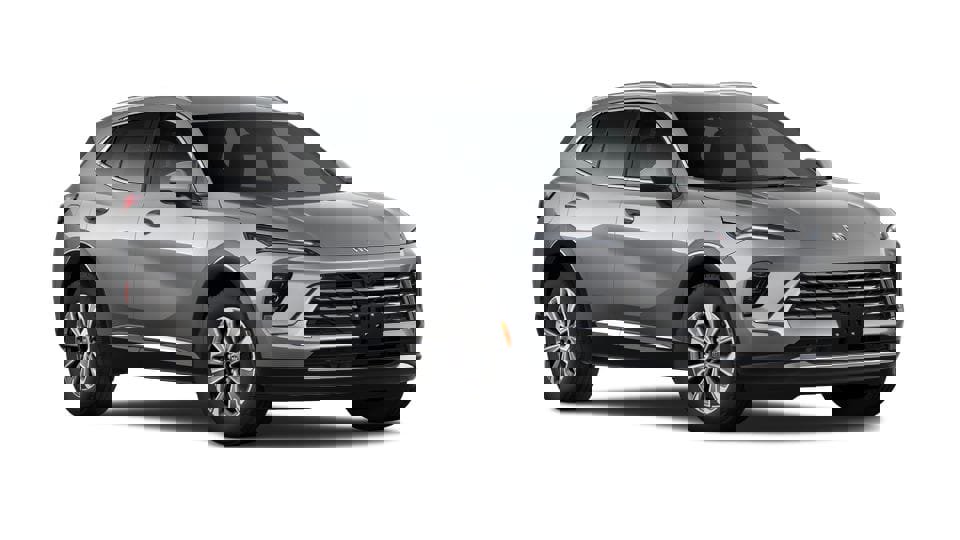 New 2026 Buick Envision Preferred AWD/4WD image 33