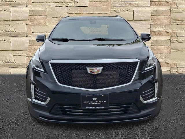 Used 2024 Cadillac XT5 Sportv w/ LPO, Floor Liner Package AWD/4WD image 5