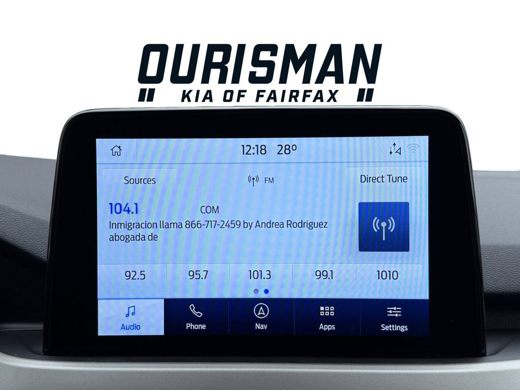 Used 2020 Ford Escape SE Sport image 14