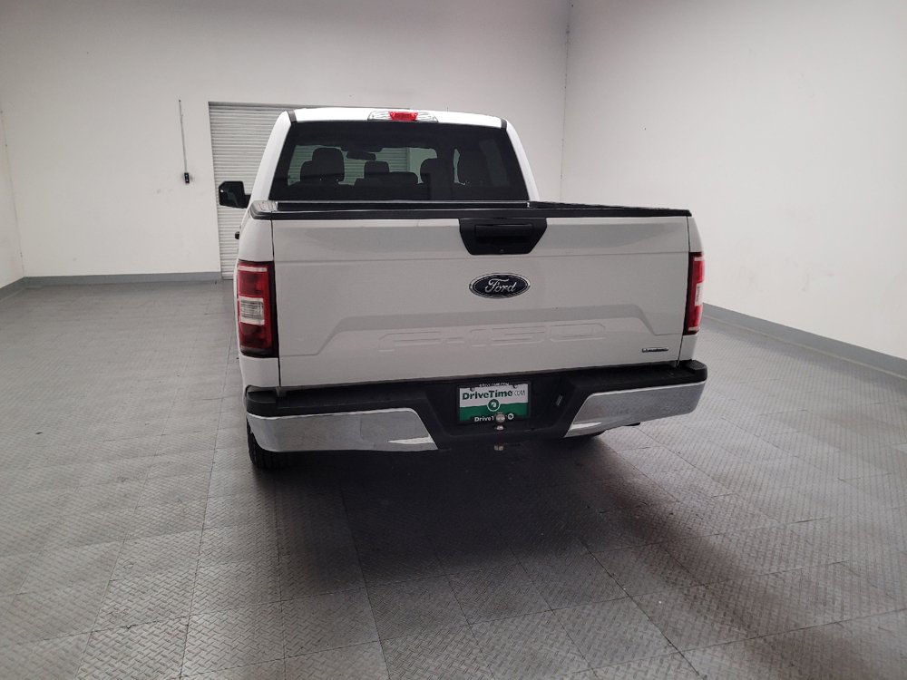 Used 2018 Ford F150 XLT RWD image 6