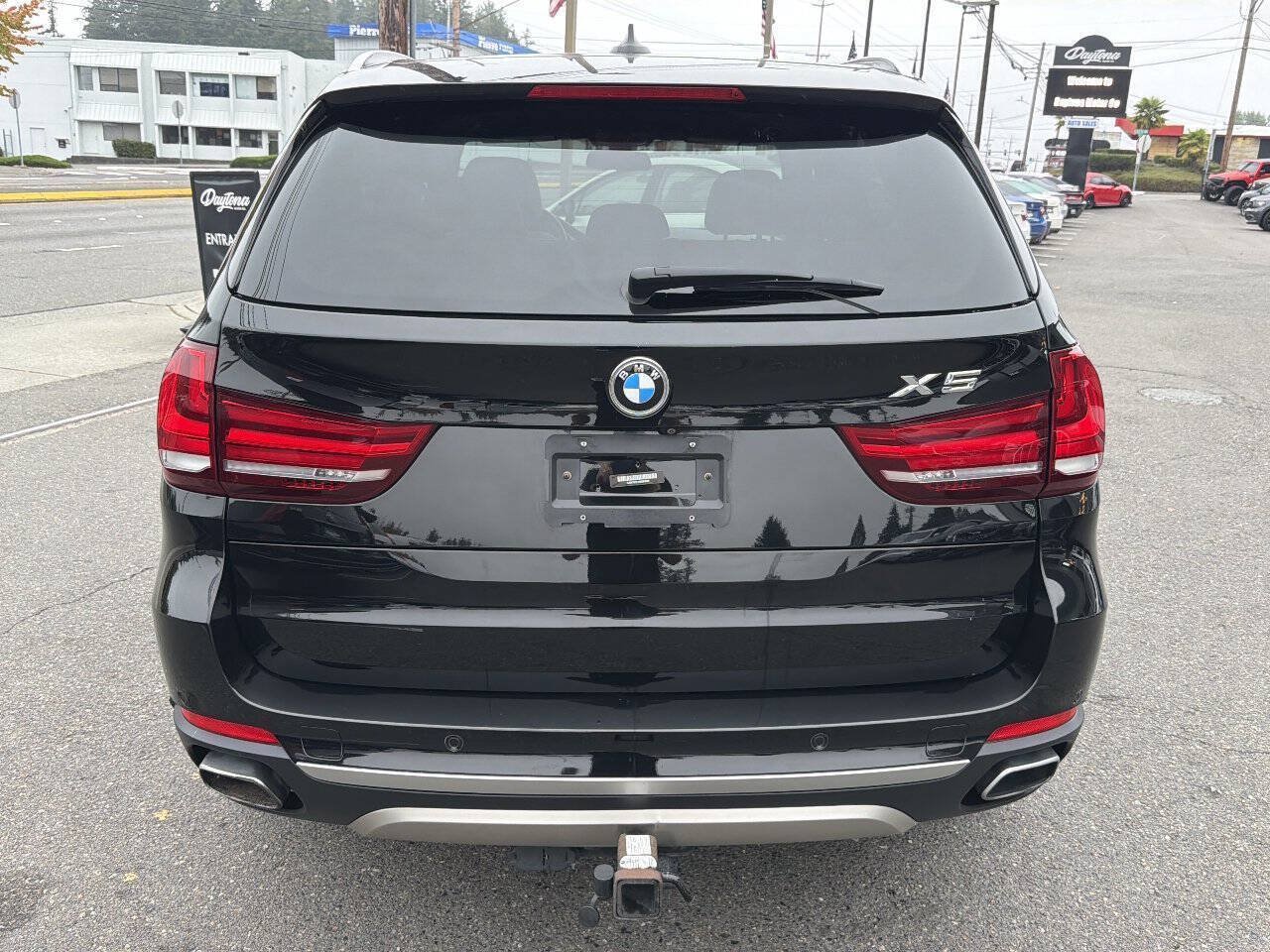 Used 2017 BMW X5 xDrive40e AWD/4WD image 4
