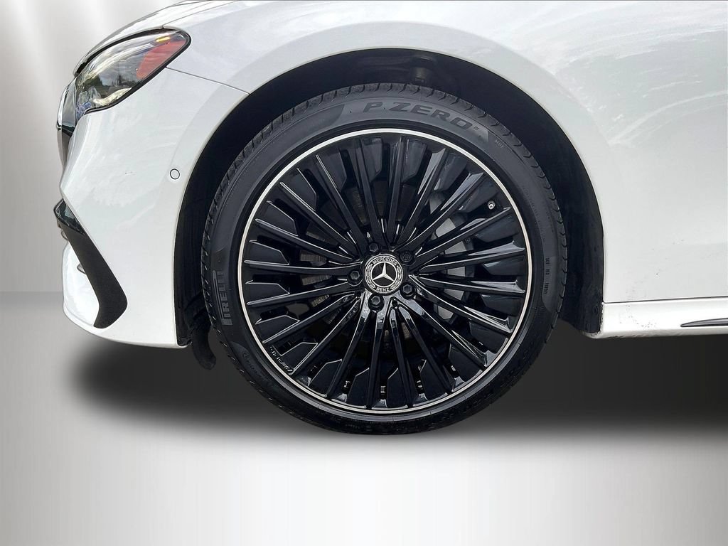 Certified 2024 Mercedes-Benz E 350 4MATIC Sedan image 34