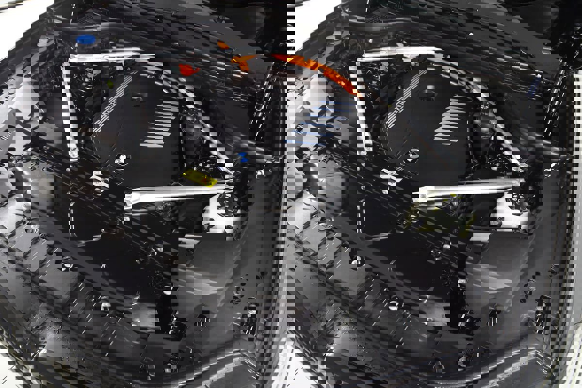 Used 2023 BMW X5 xDrive45e w/ M Sport Package image 21