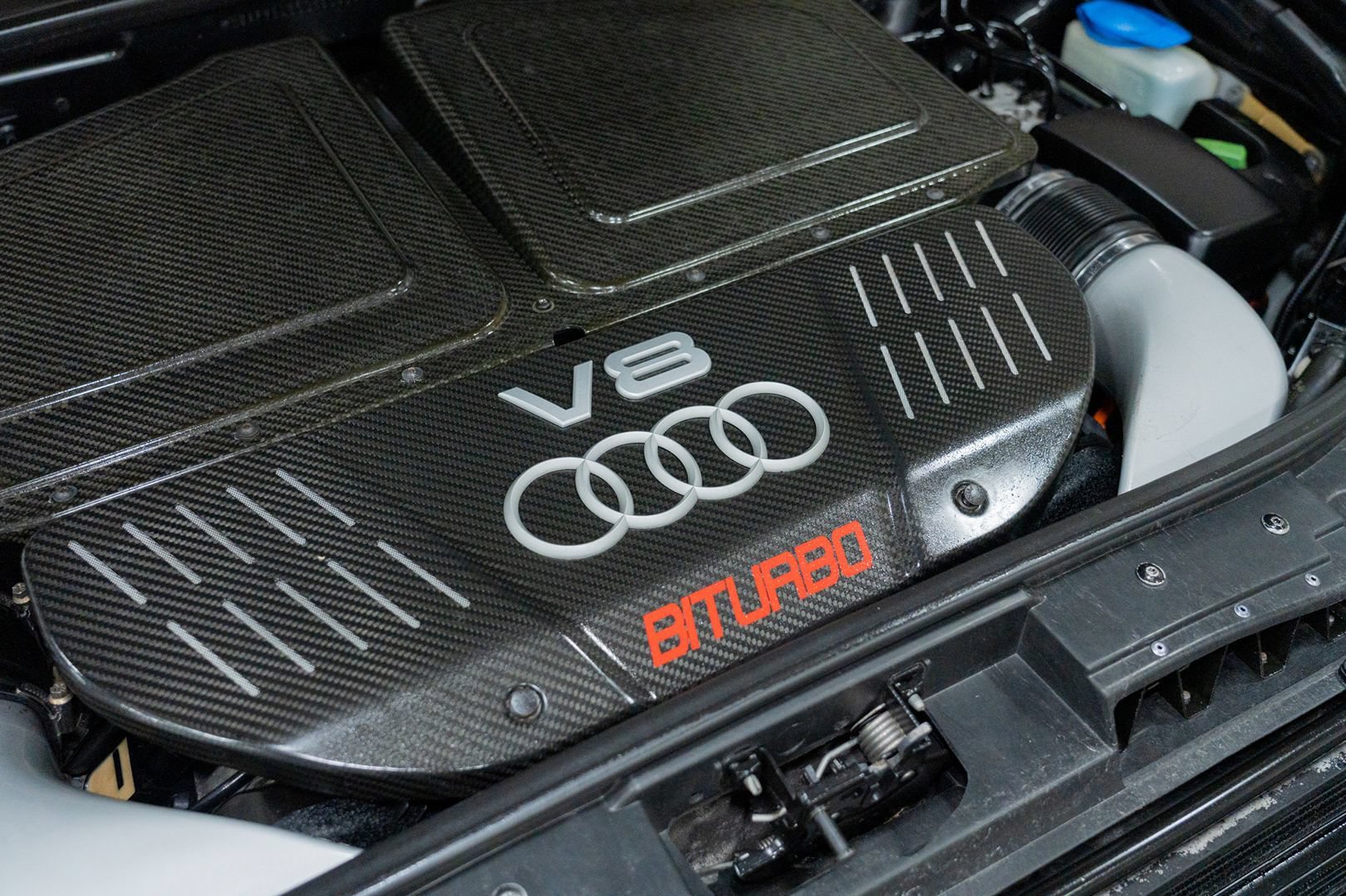 Used 2003 Audi RS 6 AWD/4WD image 60