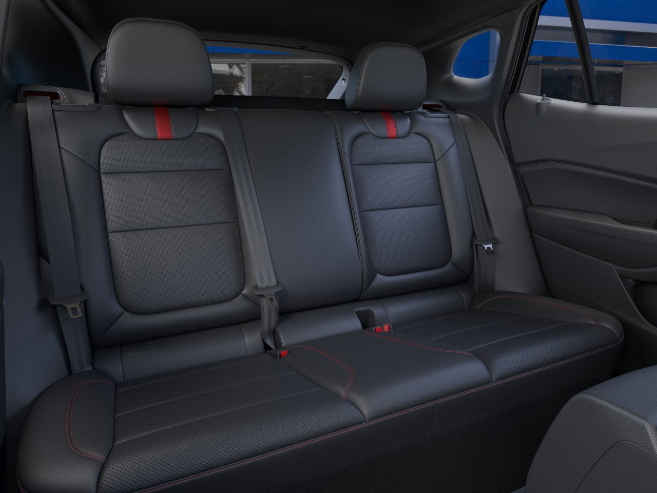 New 2026 Chevrolet Trax RS image 17