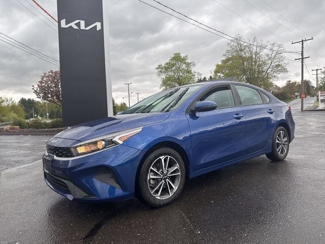 Certified 2024 Kia Forte LXS w/ LXS Technology Package FWD image 1