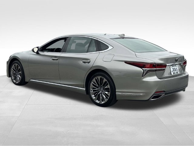 Used 2018 Lexus LS 500 w/ Luxury Package RWD image 26