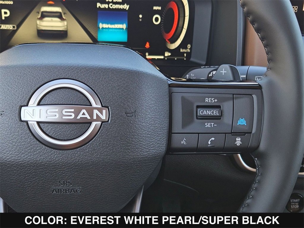 New 2026 Nissan Rogue Platinum image 27