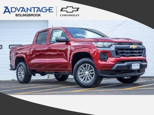New 2025 Chevrolet Colorado LT w/ Advanced Trailering Package