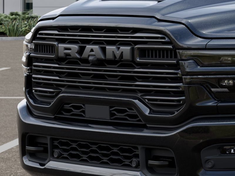 New 2026 RAM 3500 Laramie AWD/4WD image 11