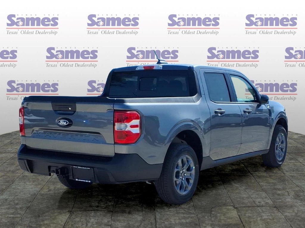 New 2026 Ford Maverick XLT w/ Equipment Group 301A AWD/4WD image 5