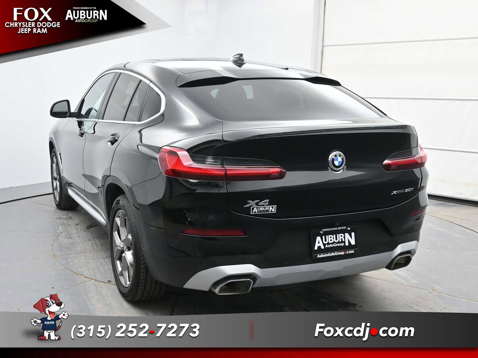 Used 2023 BMW X4 xDrive30i image 12