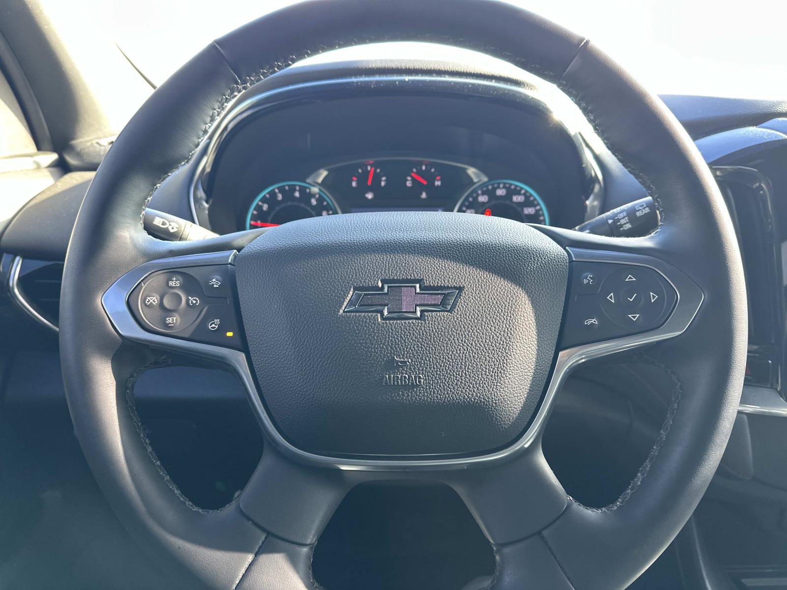 Used 2023 Chevrolet Traverse RS image 20