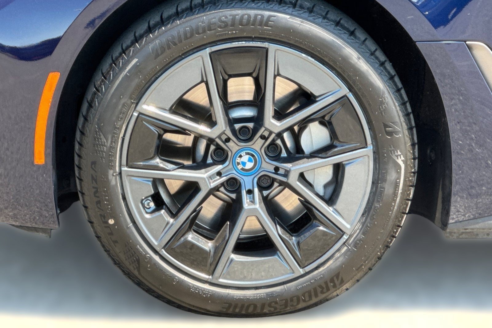 Certified 2023 BMW i4 eDrive35 w/ Premium Package RWD image 11