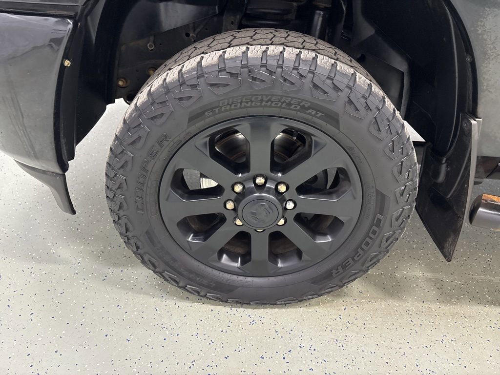 Used 2022 RAM 2500 Big Horn w/ Level C Equiment Group image 8