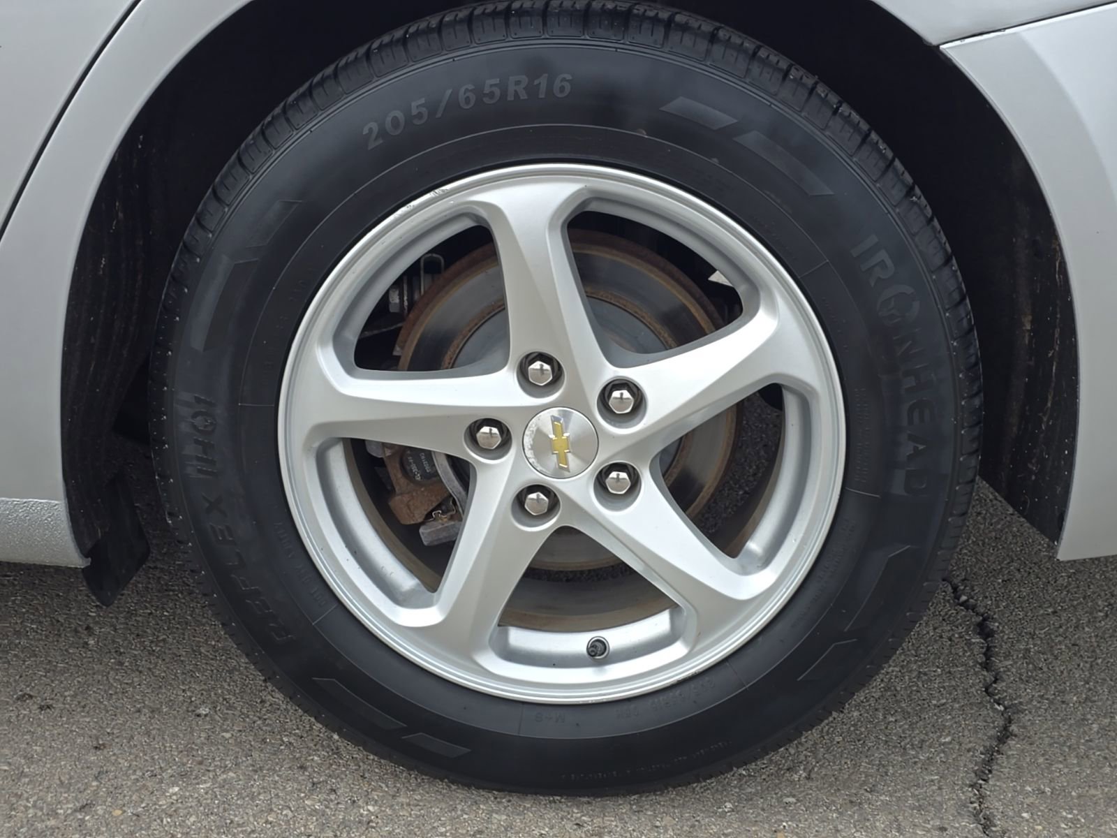 Used 2017 Chevrolet Malibu LS image 13