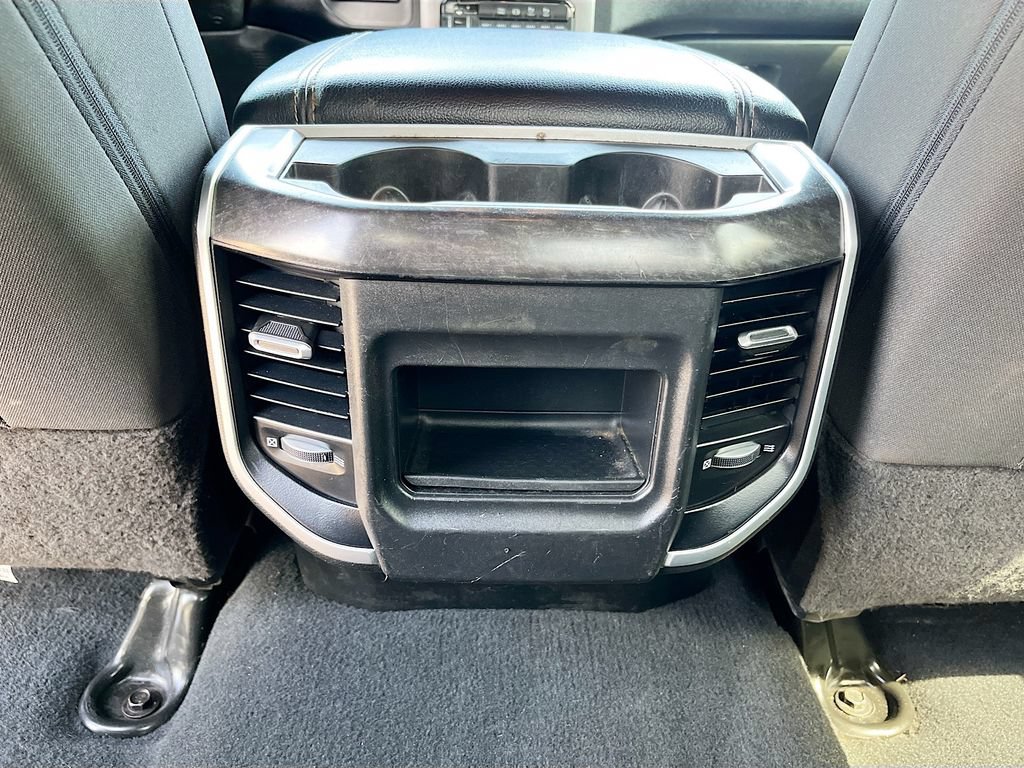 Used 2023 RAM 3500 Big Horn w/ Night Edition AWD/4WD image 25