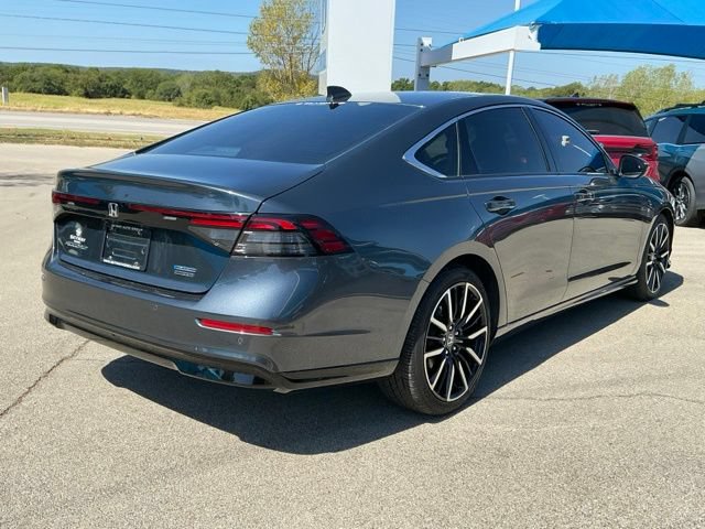 Certified 2024 Honda Accord Touring image 3
