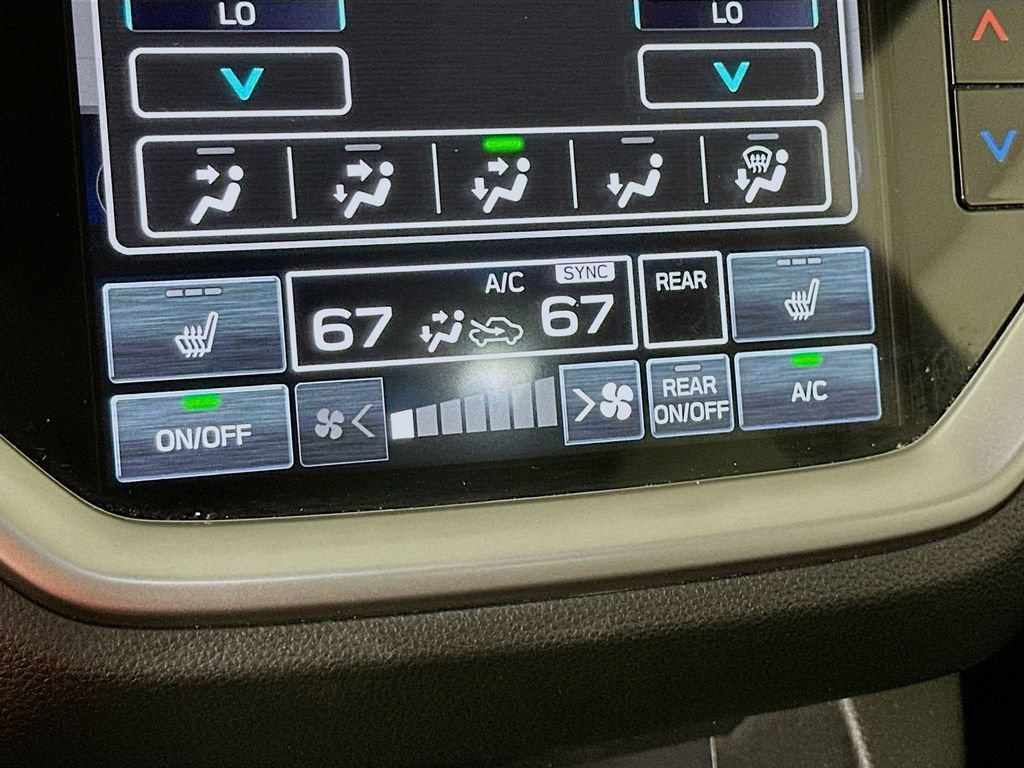 Used 2023 Subaru Ascent Limited w/ Technology Package AWD/4WD image 29