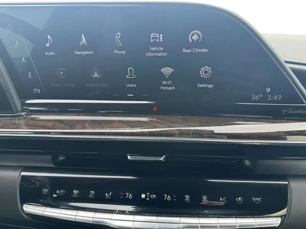 Used 2021 Cadillac Escalade Sport Platinum image 26