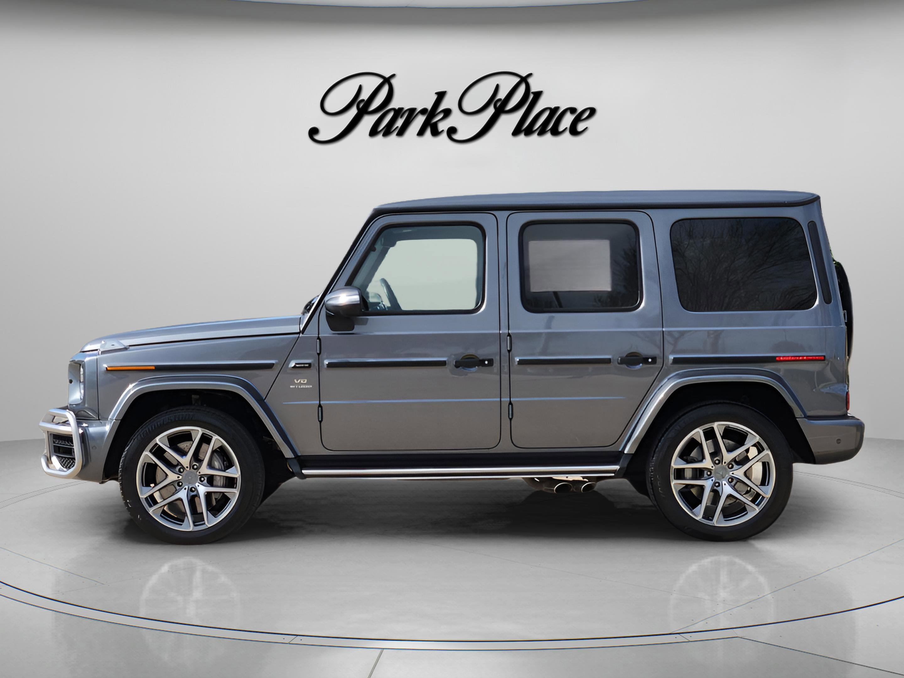 Used 2024 Mercedes-Benz G 63 AMG G 63 AMG video 2