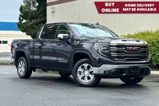 Used 2025 GMC Sierra 1500 SLT image 1