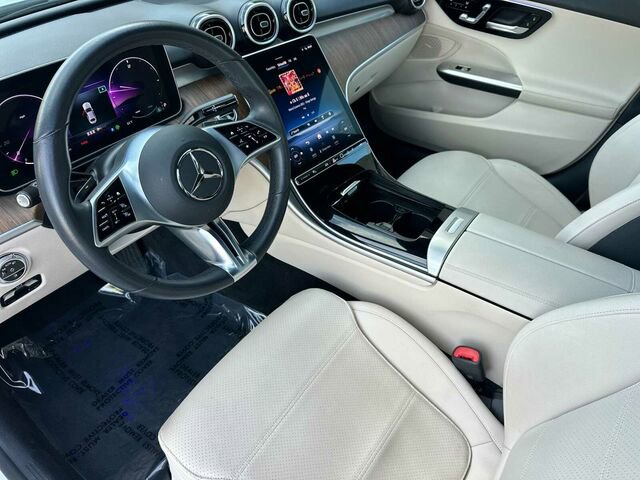 Used 2024 Mercedes-Benz C 300 4MATIC Sedan image 10