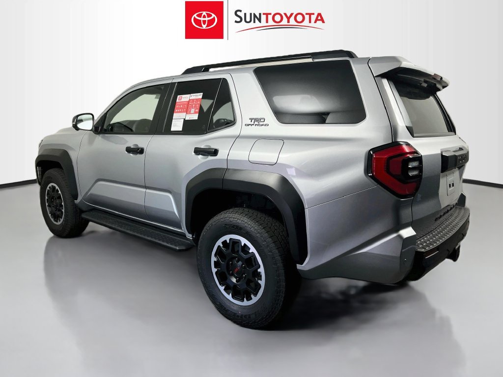 New 2026 Toyota 4Runner TRD Off-Road Premium AWD/4WD image 5