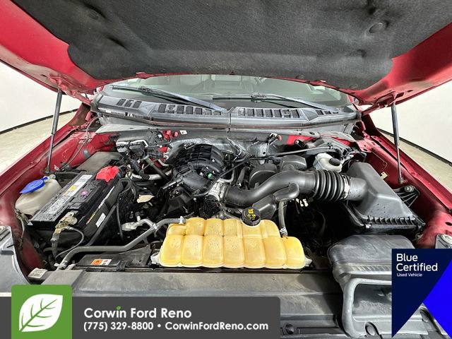 Used 2017 Ford F150 XLT image 31
