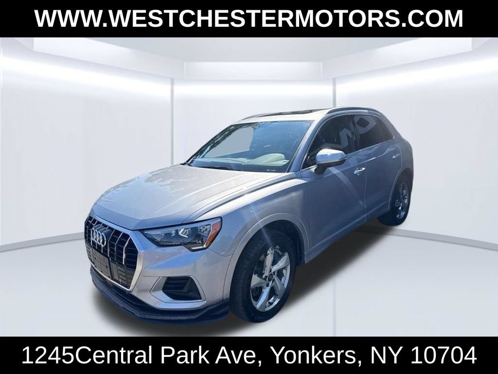 Used 2021 Audi Q3 2.0T Premium