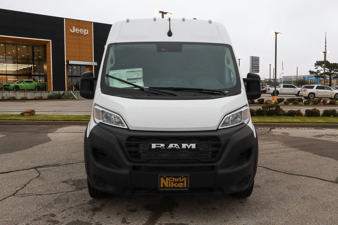 New 2026 RAM ProMaster 1500 w/ Storage Group image 2