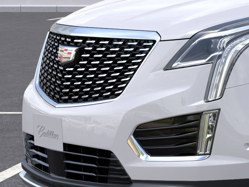 New 2026 Cadillac XT5 Premium Luxury w/ Driver Assist Package AWD/4WD image 13