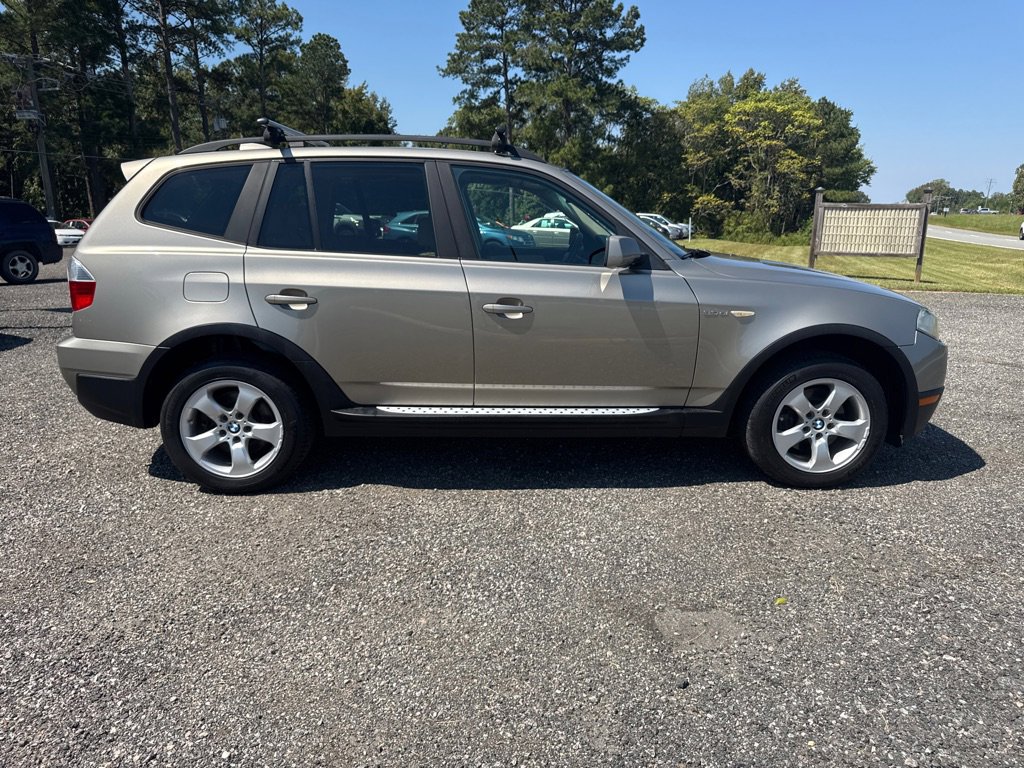 Used 2008 BMW X3 3.0si image 5