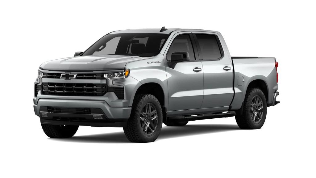 New 2026 Chevrolet Silverado 1500 RST w/ RST Select Package