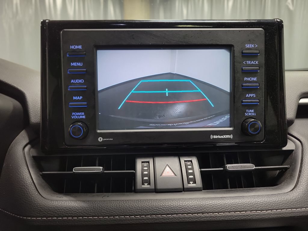 Used 2020 Toyota RAV4 XLE Premium FWD image 21