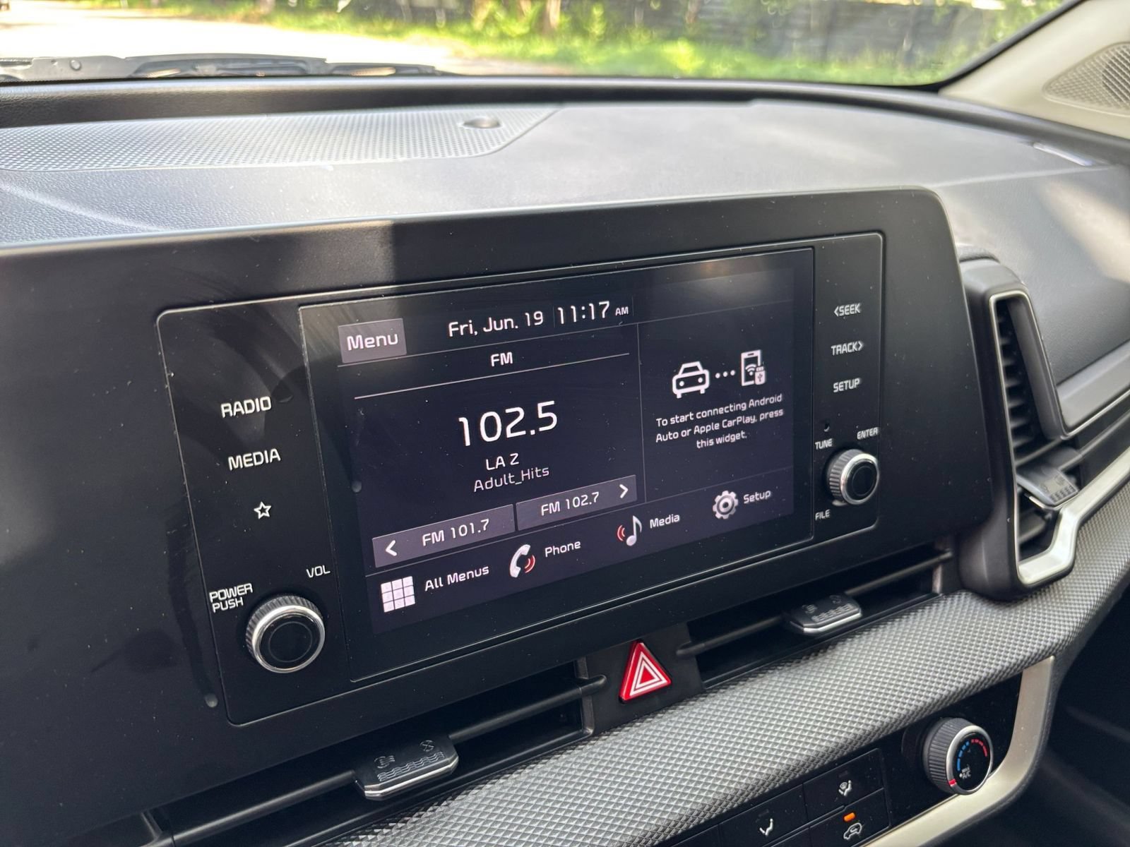 Used 2025 Kia Sportage LX FWD image 20