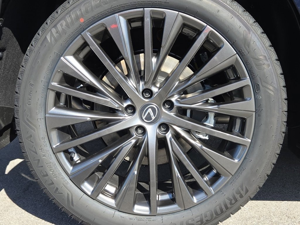 New 2025 Lexus RX 350 AWD image 31