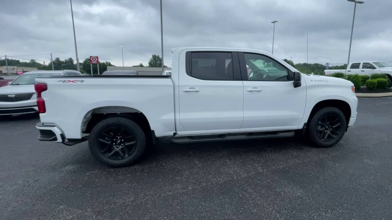 Used 2026 Chevrolet Silverado 1500 RST w/ RST Select Package AWD/4WD image 2