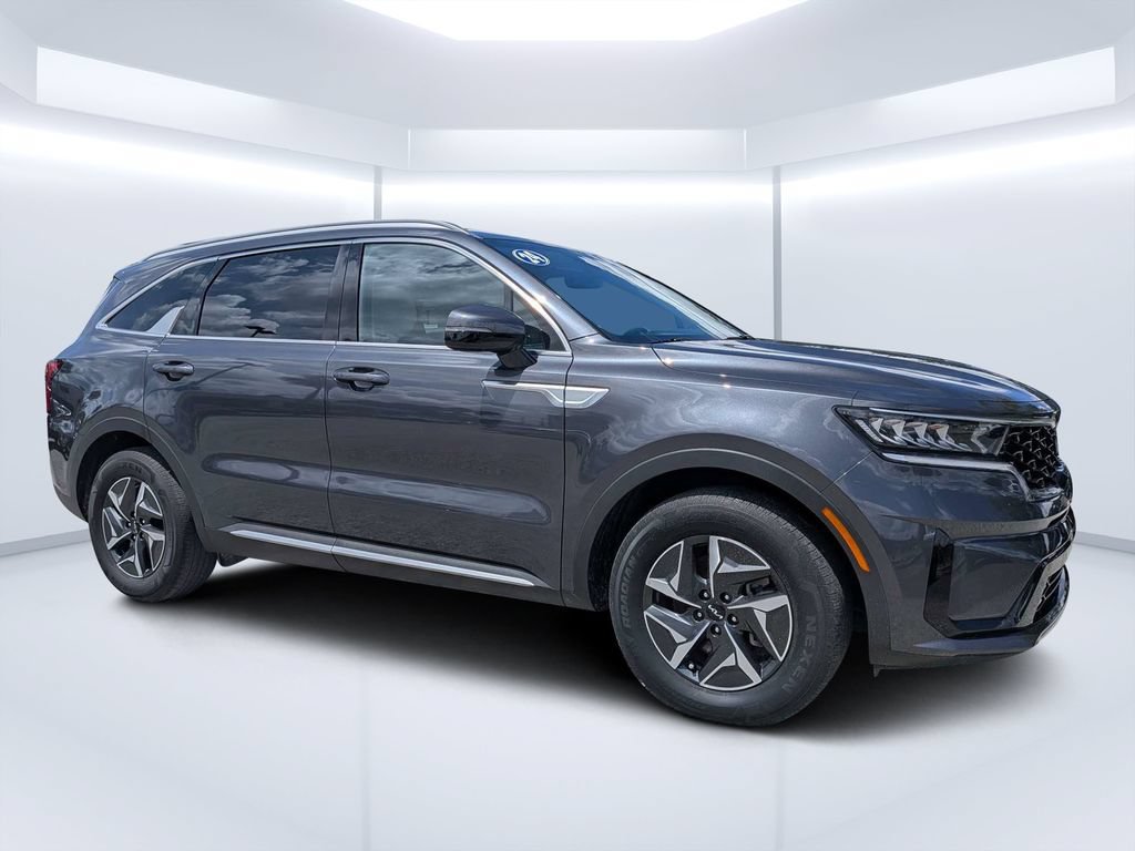 Used 2023 Kia Sorento EX FWD image 1