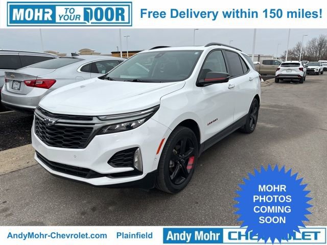 Used 2022 Chevrolet Equinox Premier image 1