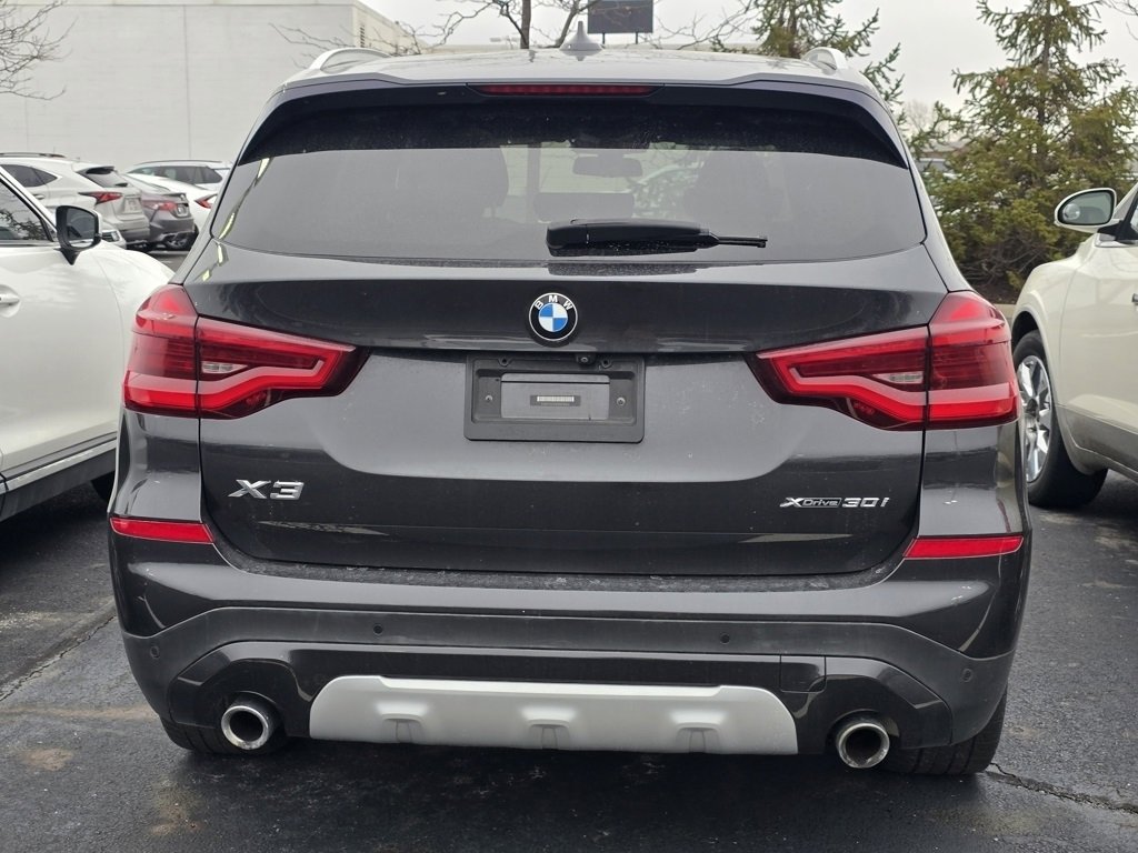 Used 2021 BMW X3 xDrive30i w/ Premium Package image 6