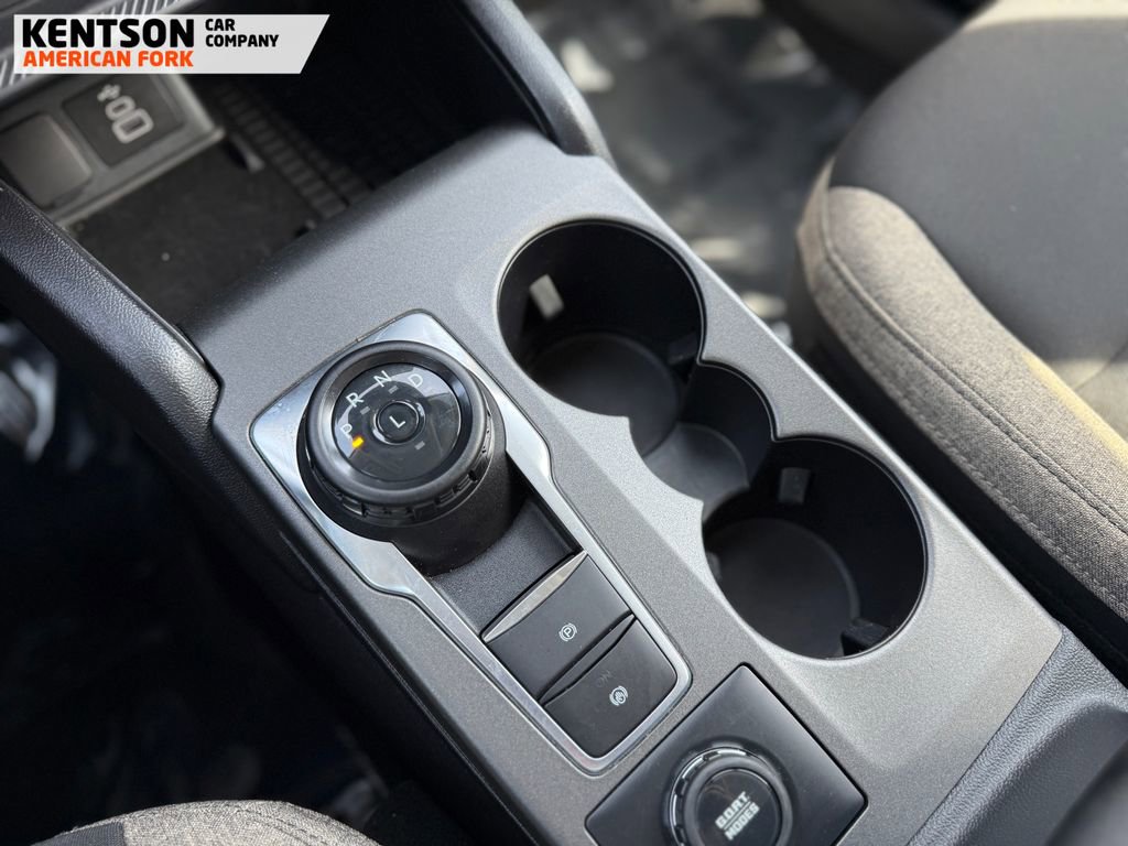 Used 2025 Ford Bronco Sport Big Bend AWD/4WD image 24
