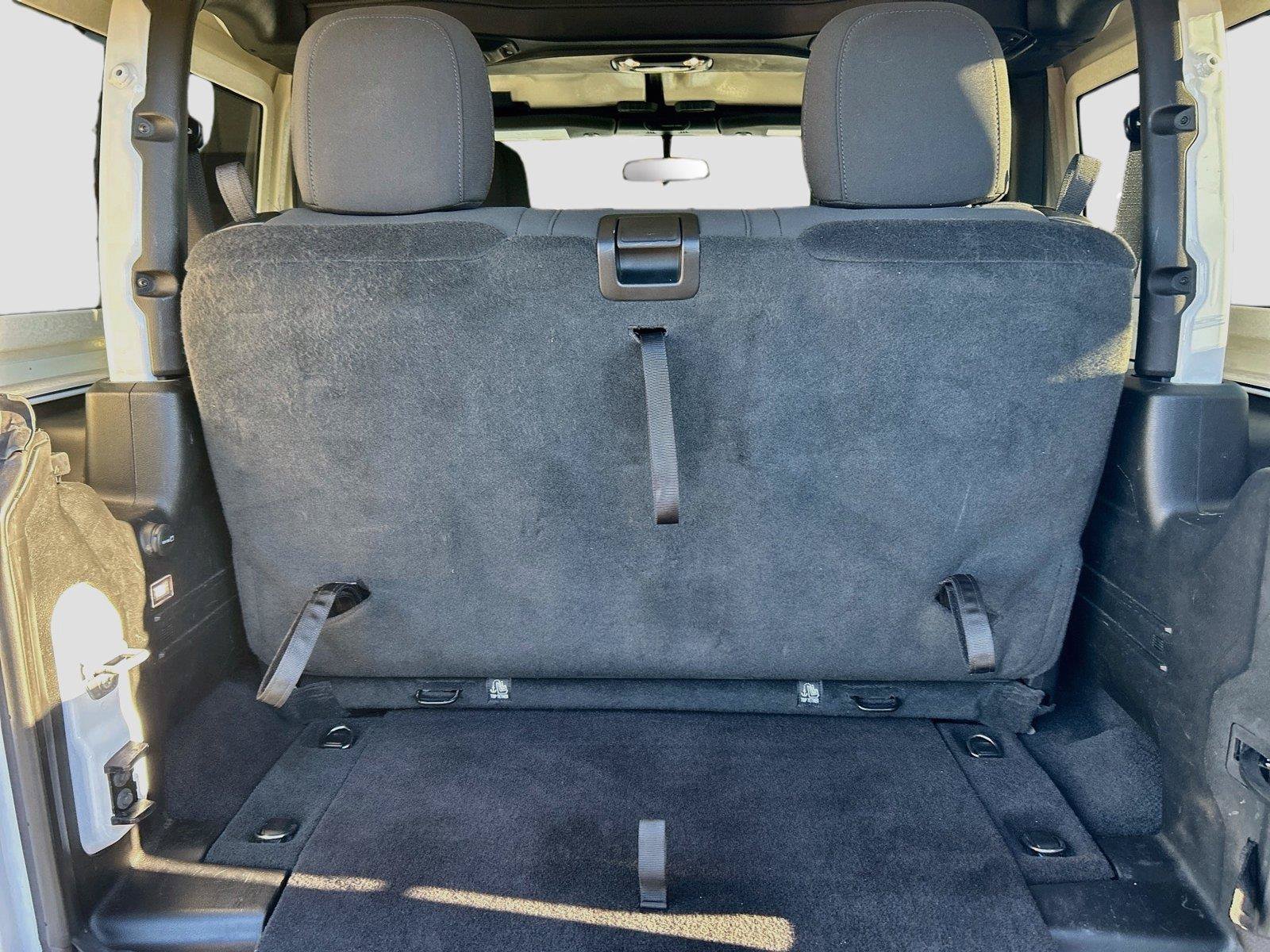 Used 2023 Jeep Wrangler Sport AWD/4WD image 14