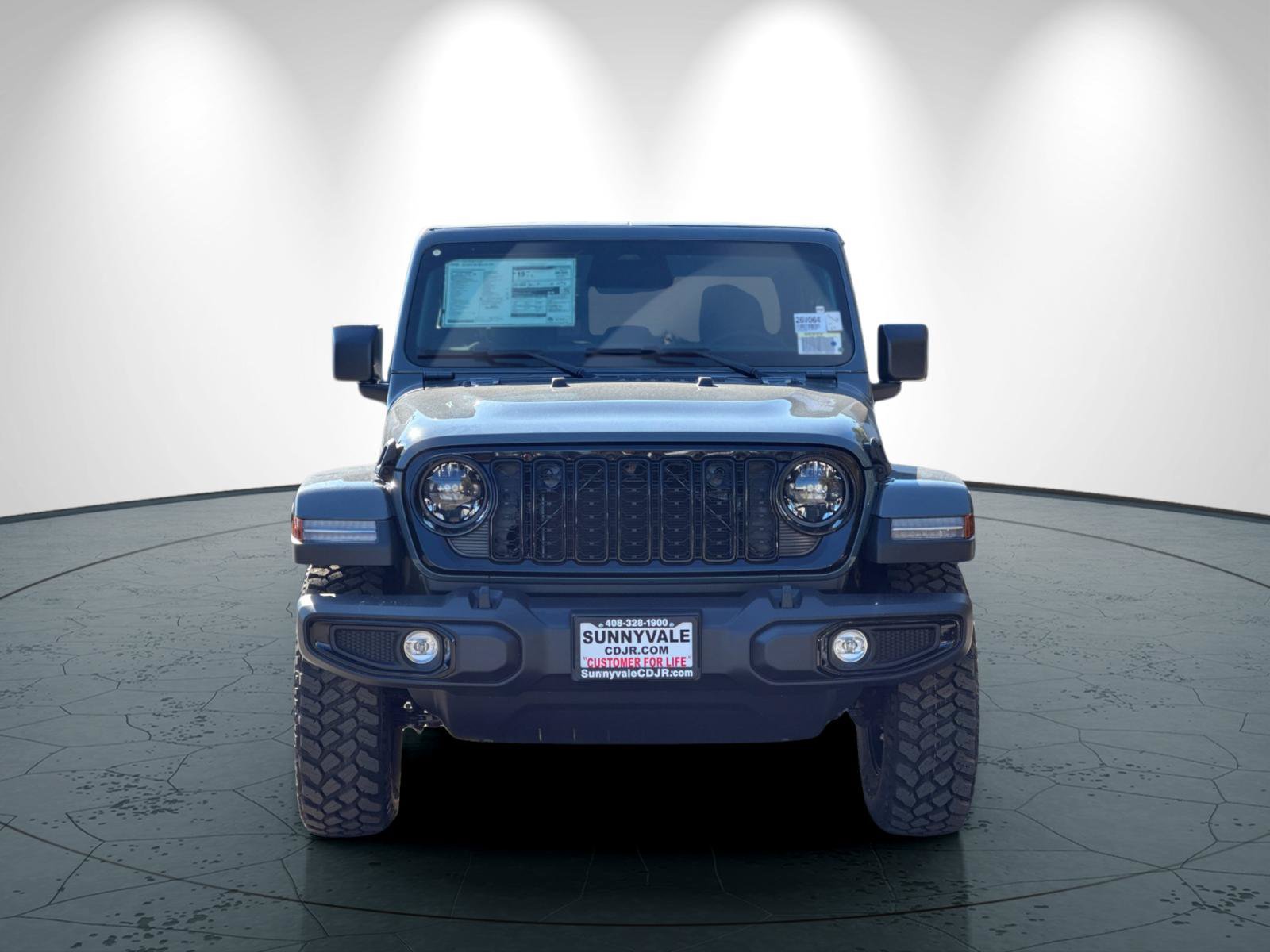 New 2026 Jeep Gladiator Sport AWD/4WD image 9