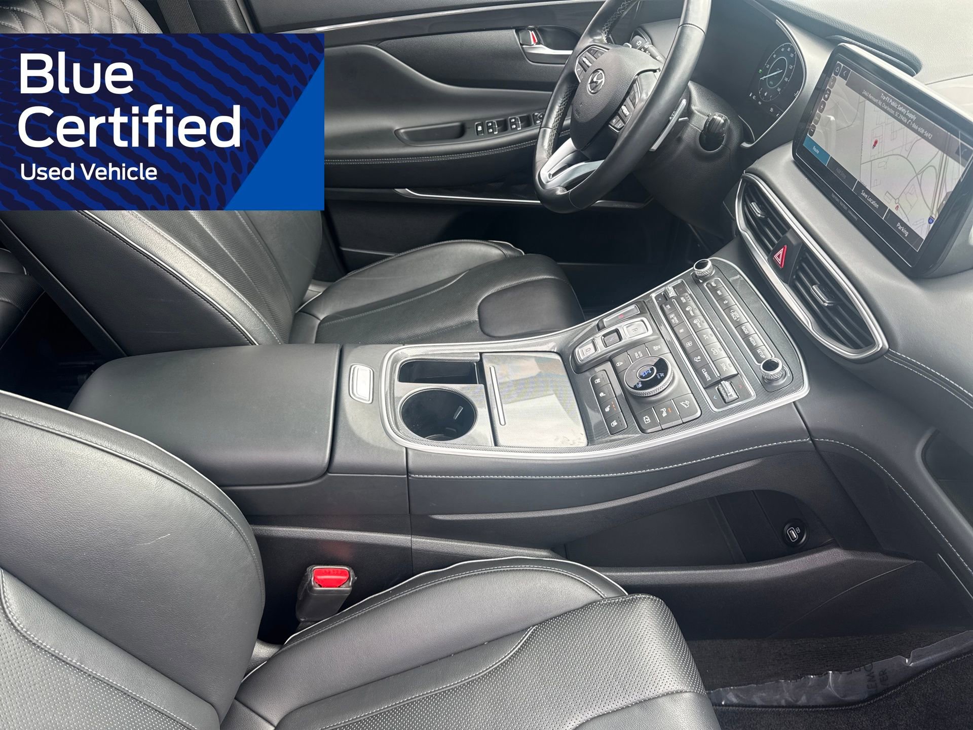 Used 2022 Hyundai Santa Fe Limited image 21