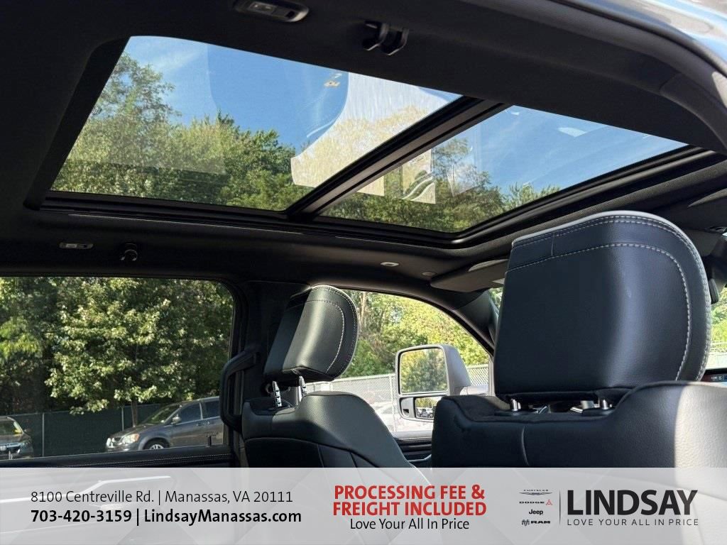 New 2026 RAM 1500 Laramie w/ Night Edition image 8