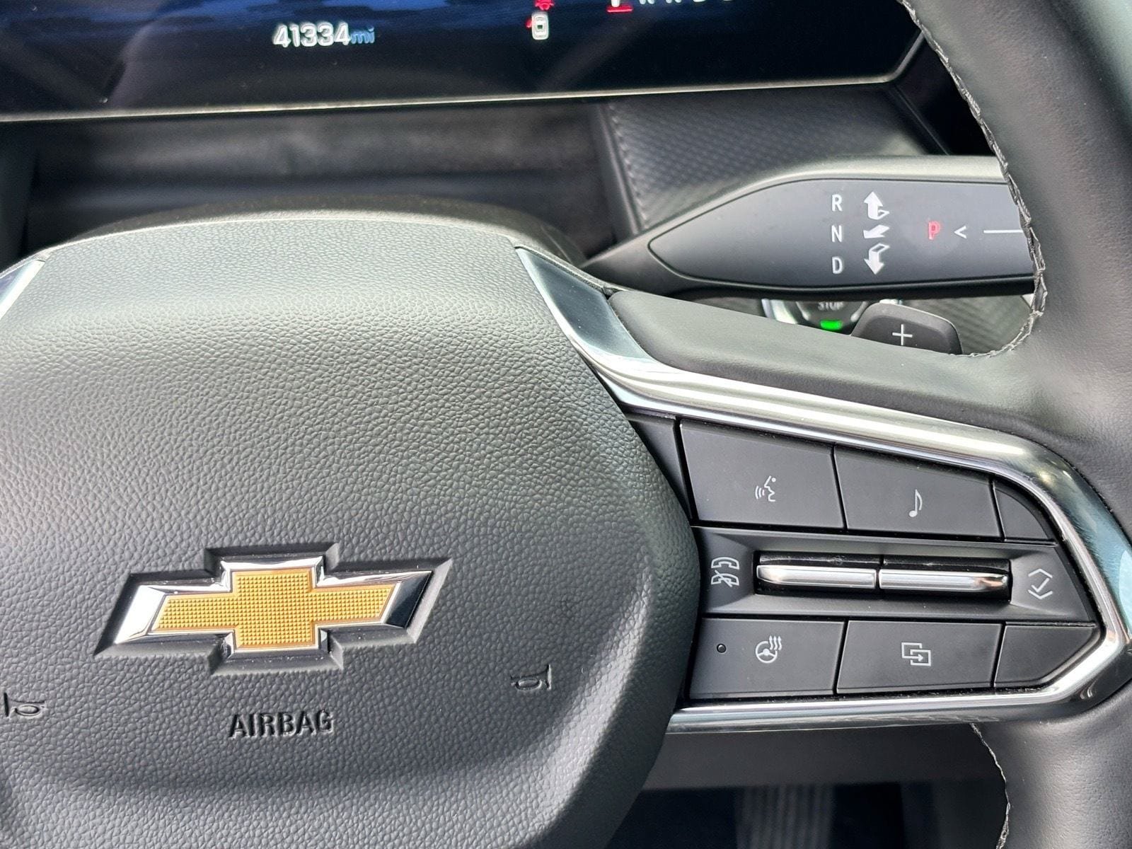 Used 2025 Chevrolet Equinox LT FWD image 20