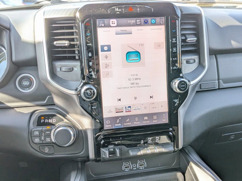 New 2026 RAM 1500 Big Horn image 14