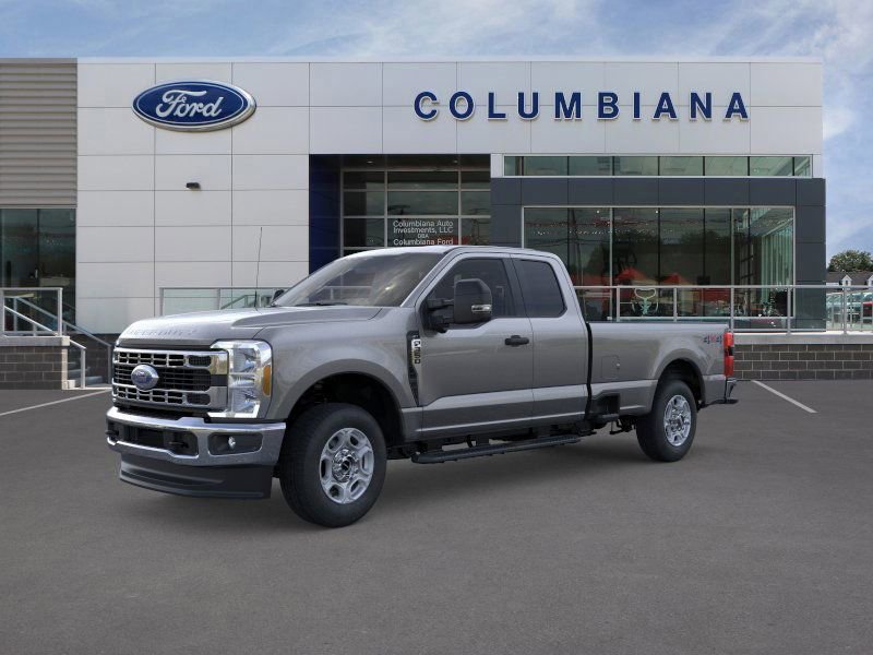 New 2026 Ford F350 XLT w/ 360-Degree Camera Package
