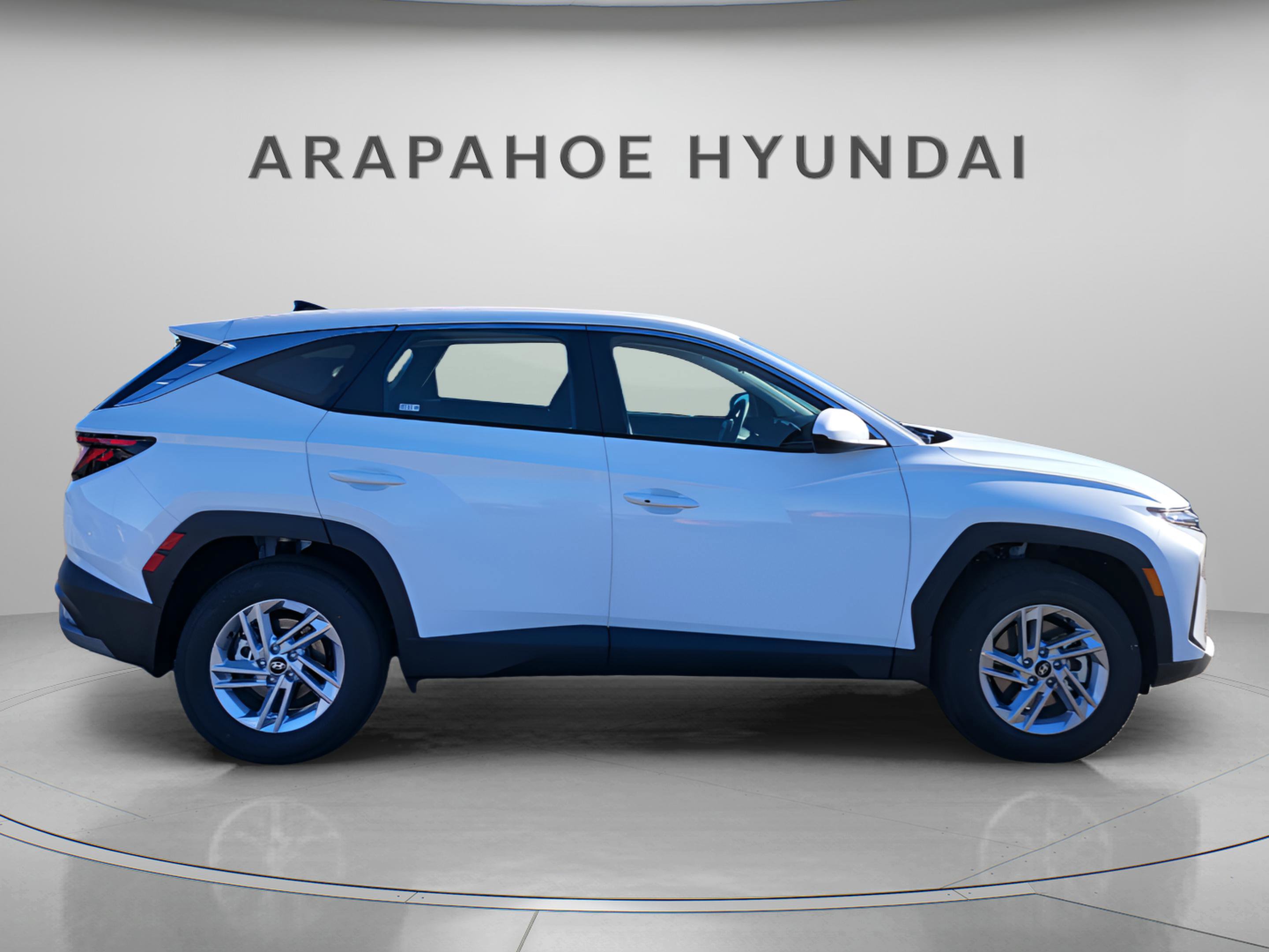 New 2026 Hyundai Tucson SE AWD/4WD image 6